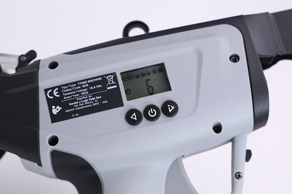 绑枝机常出现的一些小问题解决方法